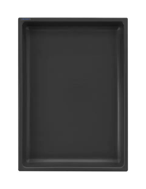 Séparateur de tiroir Artik Designs, modèle 001, noir, 1 compartiment