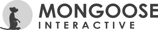 Logo de Mongoose Interactive